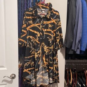 Zadie B’s top hold for S. Hearn.